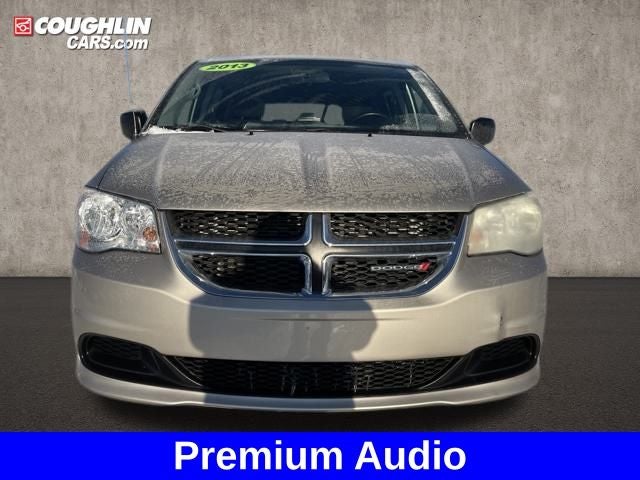 2013 Dodge Grand Caravan SE