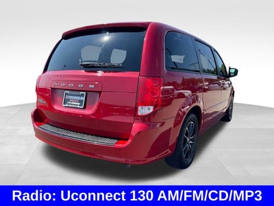 2015 Dodge Grand Caravan SE