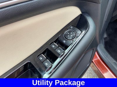 2016 Ford Edge SEL