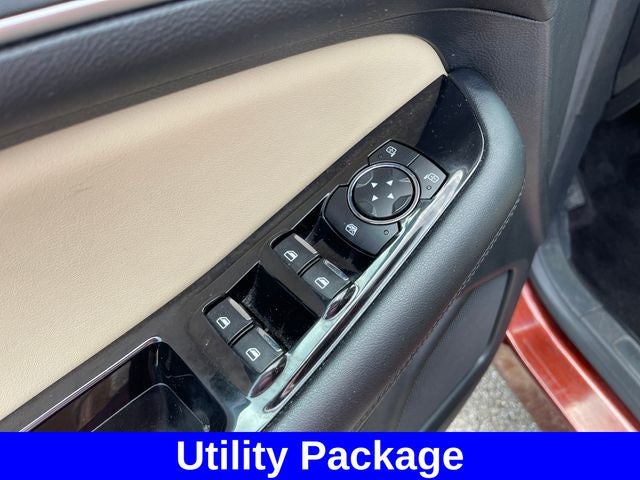 2016 Ford Edge SEL