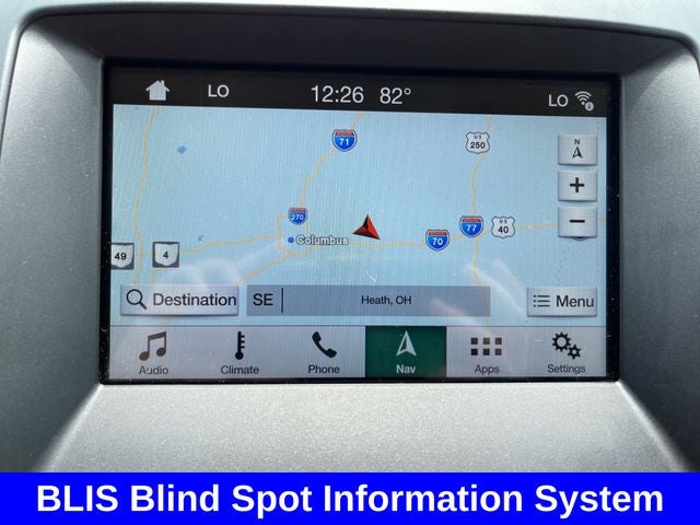 2016 Ford Edge SEL
