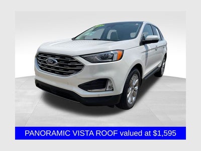 2020 Ford Edge Titanium