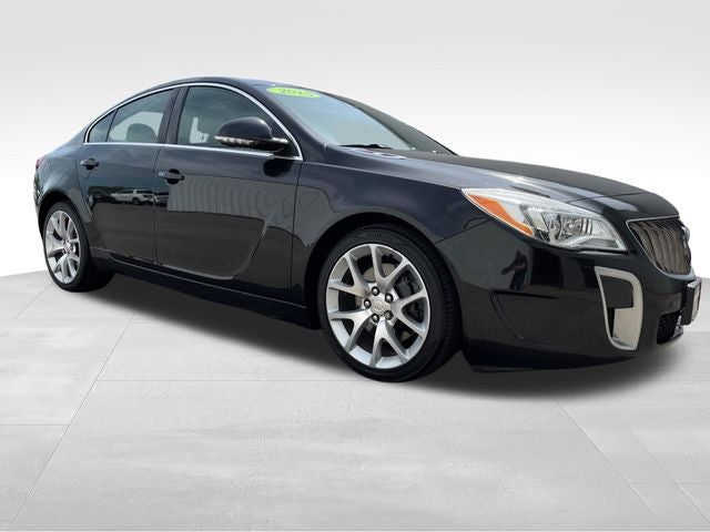 2015 Buick Regal GS