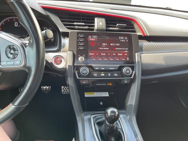 2020 Honda Civic Si