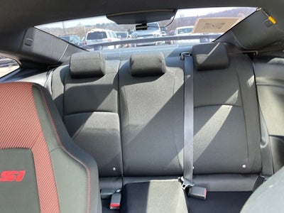 2020 Honda Civic Si