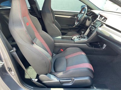 2020 Honda Civic Si