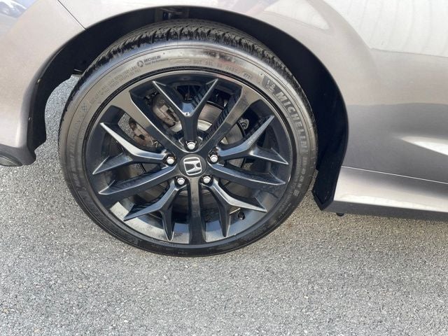 2020 Honda Civic Si