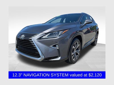 2017 Lexus RX 350