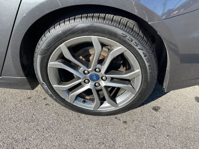 2019 Ford Fusion Hybrid Titanium