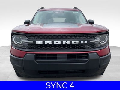 2026 Ford Bronco Sport Big Bend