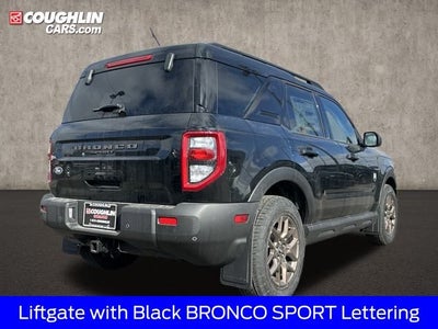 2026 Ford Bronco Sport Big Bend