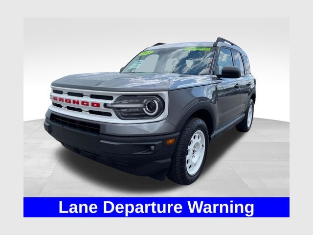 2023 Ford Bronco Sport Heritage