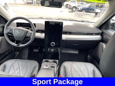 2023 Ford Mustang Mach-E California Route 1