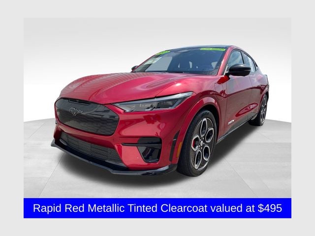 2023 Ford Mustang Mach-E GT