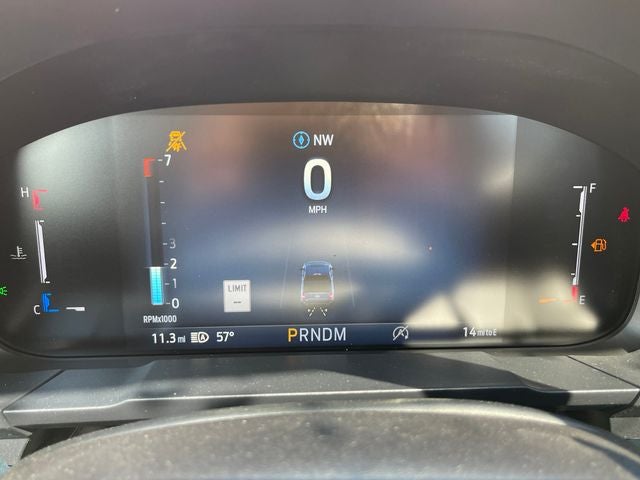 2026 Ford Maverick Lobo High
