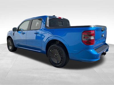 2026 Ford Maverick Lobo High