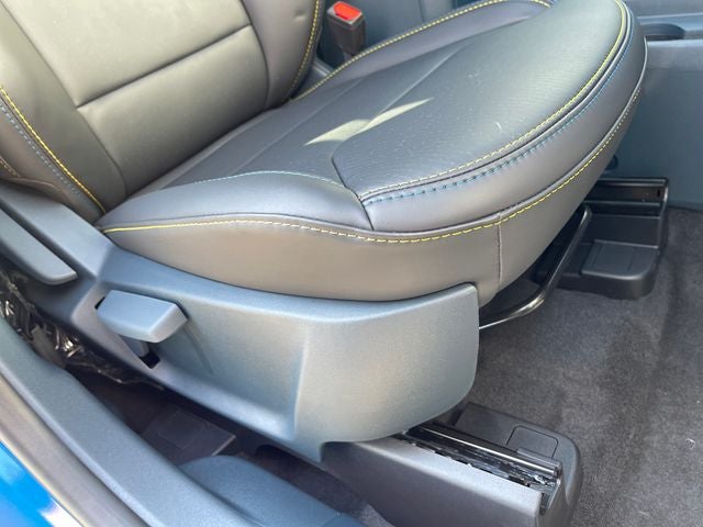 2026 Ford Maverick Lobo High