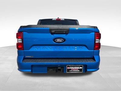 2026 Ford Maverick Lobo High