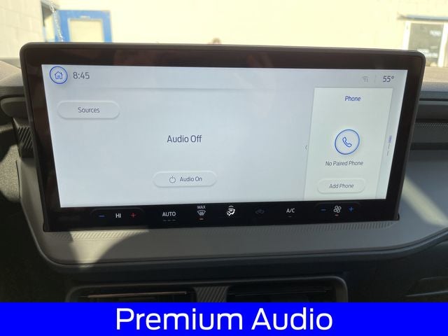 2025 Ford Maverick XL