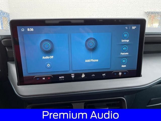 2026 Ford Maverick XL