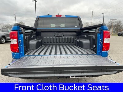 2026 Ford Maverick XL