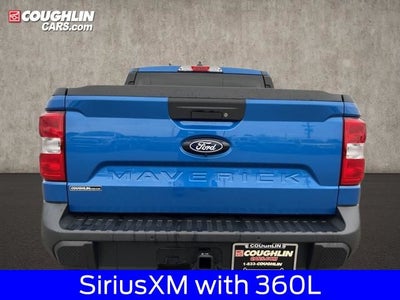 2026 Ford Maverick XL