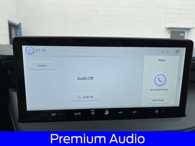 2025 Ford Maverick XL