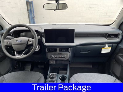 2025 Ford Maverick XL