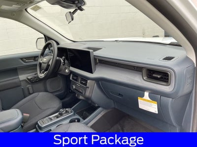 2025 Ford Maverick XL