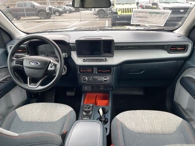 2022 Ford Maverick XLT