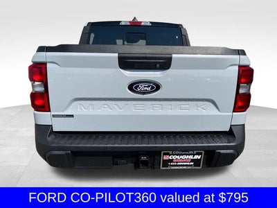 2026 Ford Maverick XLT