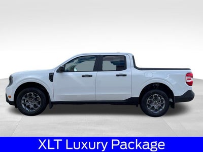 2026 Ford Maverick XLT