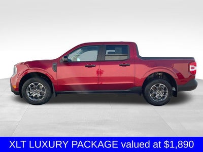 2026 Ford Maverick XLT