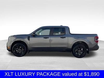 2026 Ford Maverick XLT
