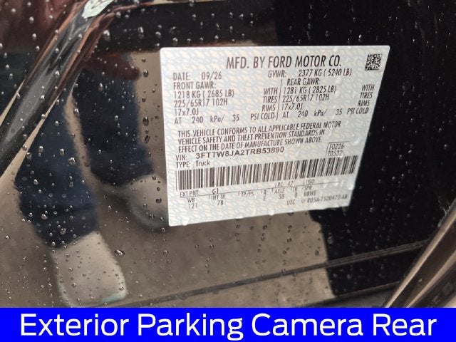 2026 Ford Maverick XLT