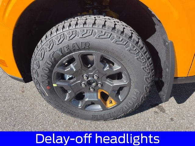 2026 Ford Maverick Tremor
