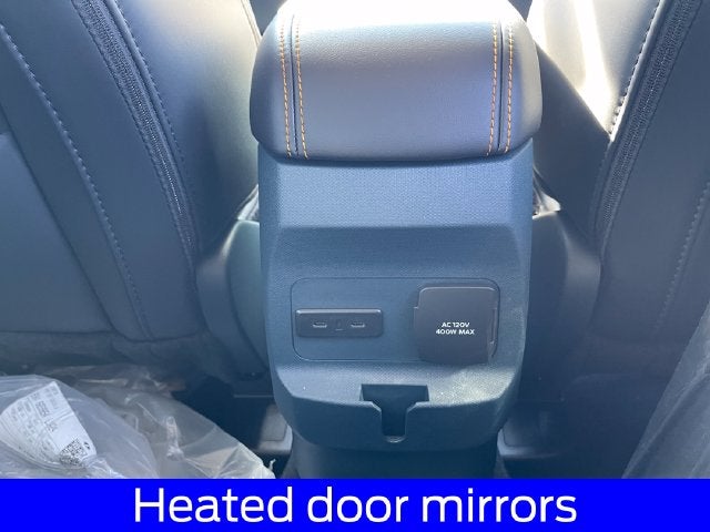 2026 Ford Maverick Tremor