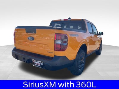 2026 Ford Maverick Tremor