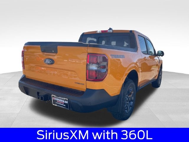 2026 Ford Maverick Tremor