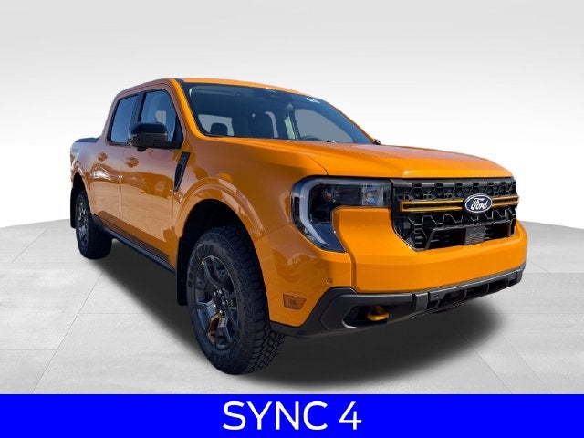 2026 Ford Maverick Tremor