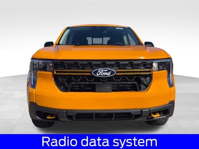 2026 Ford Maverick Tremor