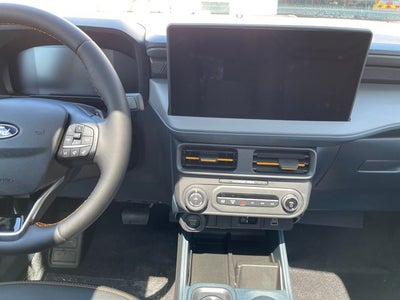 2026 Ford Maverick Tremor