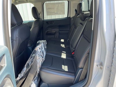 2026 Ford Maverick Tremor