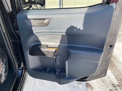 2026 Ford Maverick Tremor