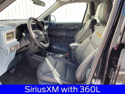 2026 Ford Maverick Tremor