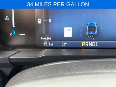 2026 Ford Maverick Lariat