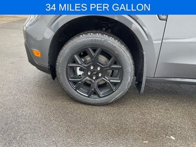 2026 Ford Maverick Lariat