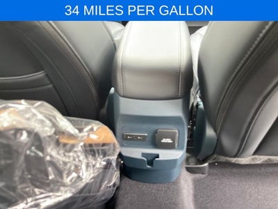 2026 Ford Maverick Lariat