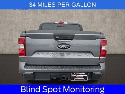 2026 Ford Maverick Lariat