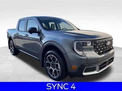 2026 Ford Maverick Lariat